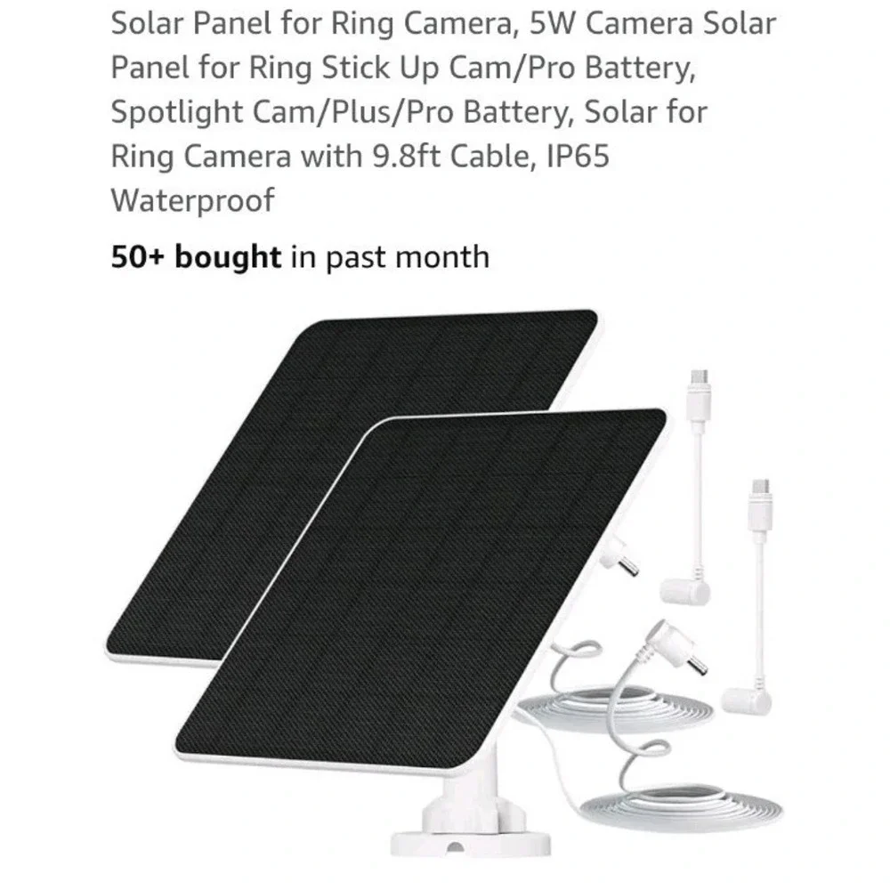 The Unbranded Brand pack solar